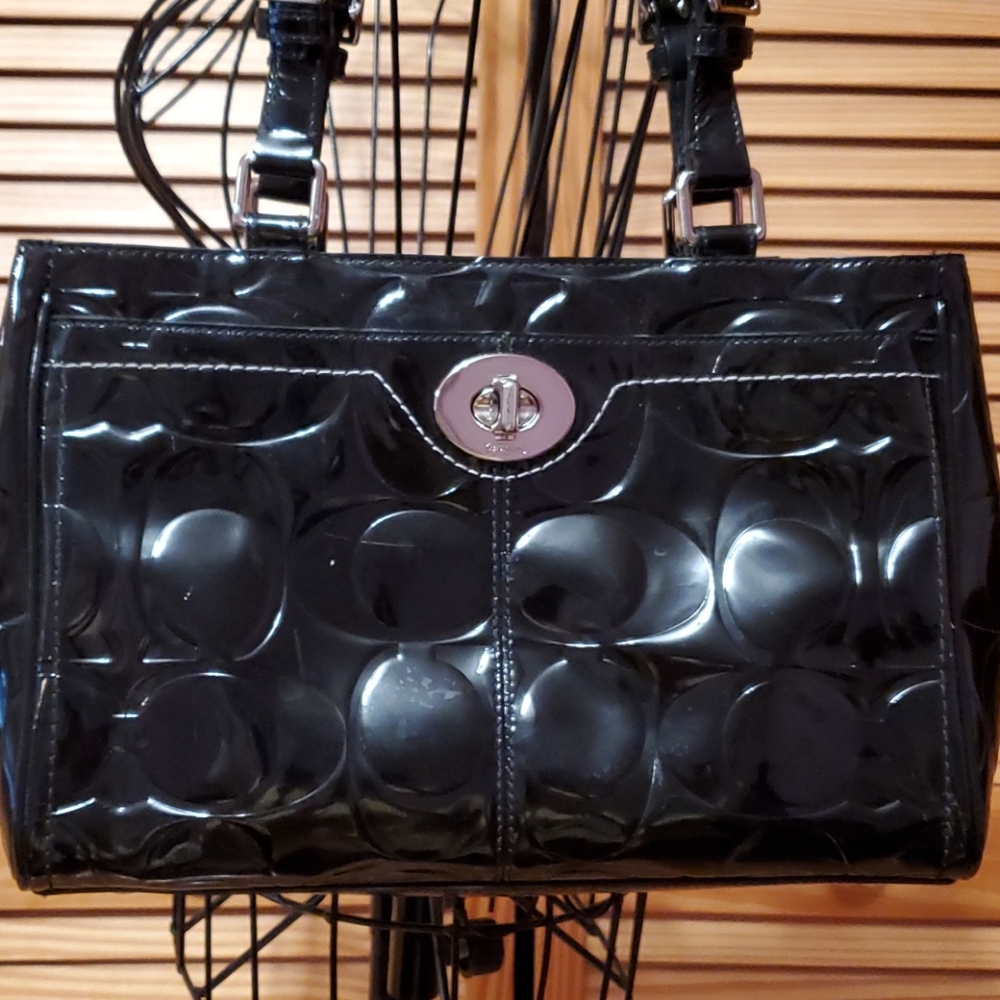 Coach bag - Picture 6 of 16